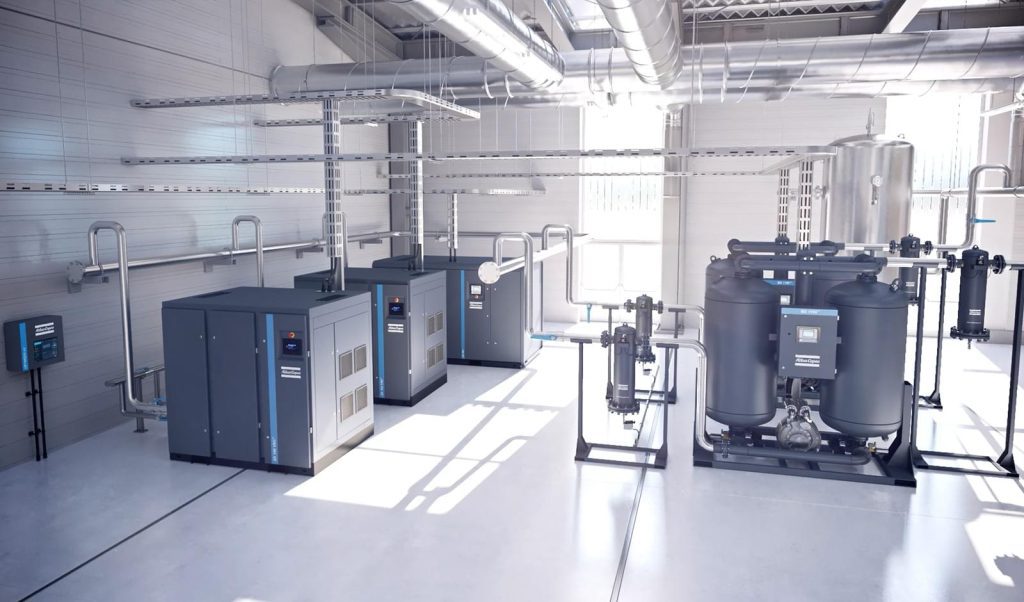 Maximize Your Efficiency with Industrial Air Compressor Solutions in Malaysia