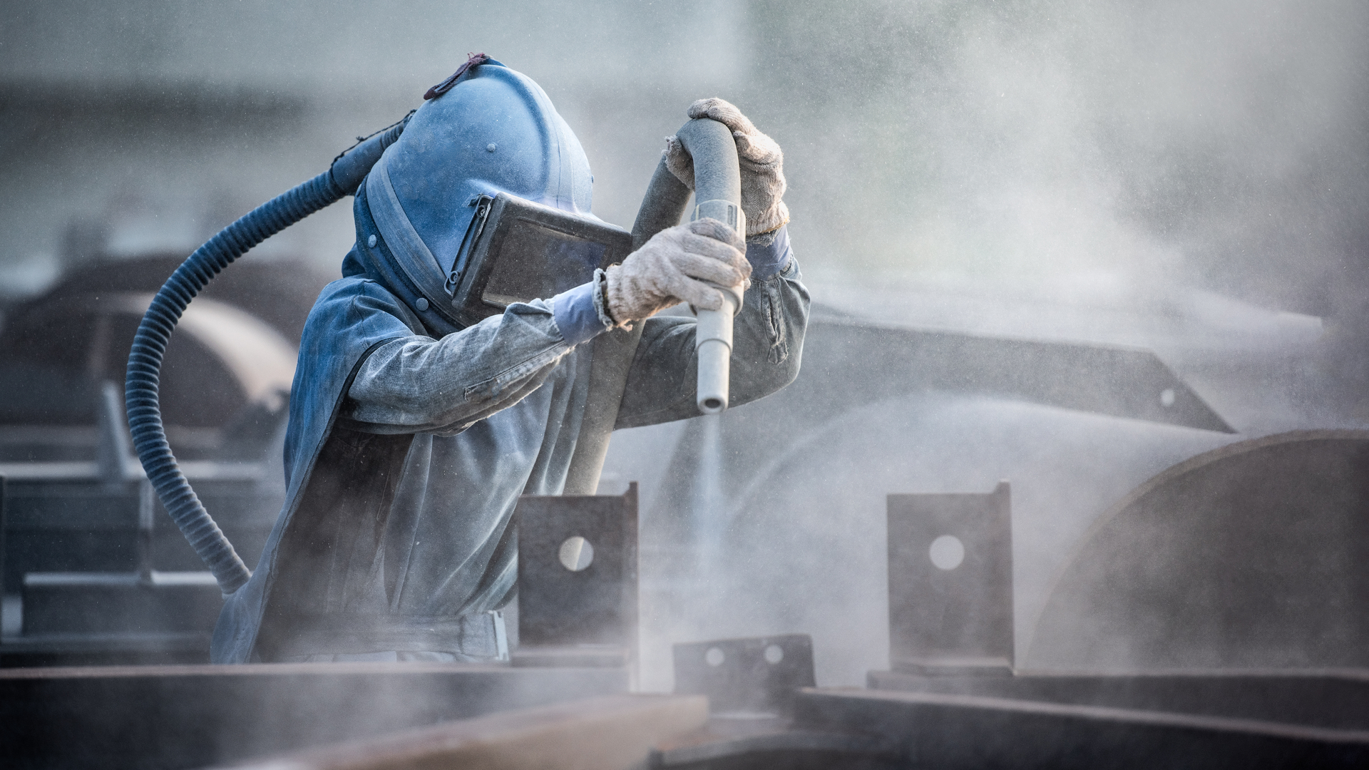 Air compressor Malaysia used in factories and workshops to improve efficiency and reduce operational costs