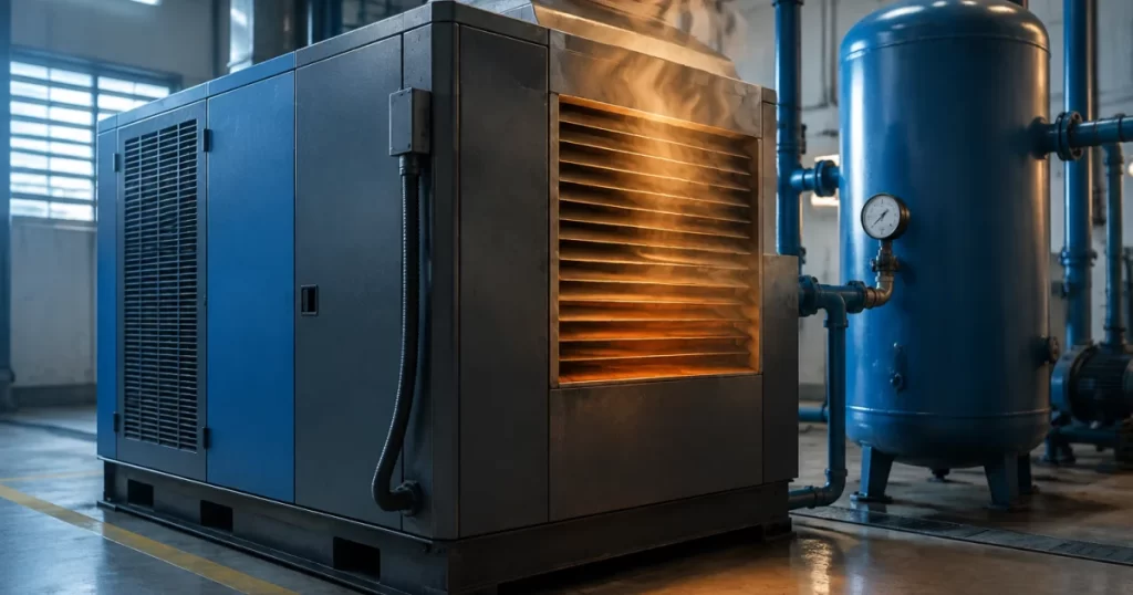 Air Compressor Malaysia: Why “Bigger Is Better” Often Increases Downtime and Electricity Bills (And What to Do Instead)
