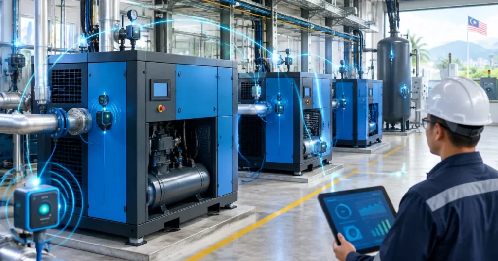 ELGI Air Compressor Malaysia Trend 2026: What Malaysian Factories Are Optimising First—Energy, Uptime, or Air Quality?