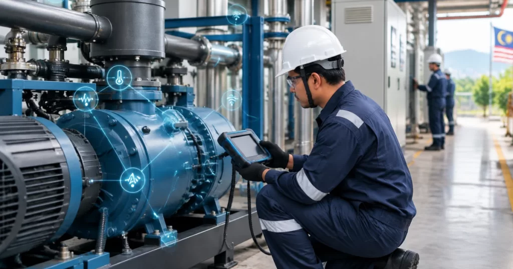 Screw Compressor Malaysia: Industry Update on VSD Adoption, Remote Monitoring, and Maintenance Contract Expectations